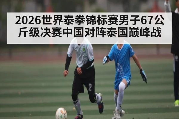 2026世界泰拳锦标赛男子67公斤级决赛中国对阵泰国巅峰战